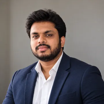 Gowtham Sai, Founder and CEO of BRANDSWOT Consultancy